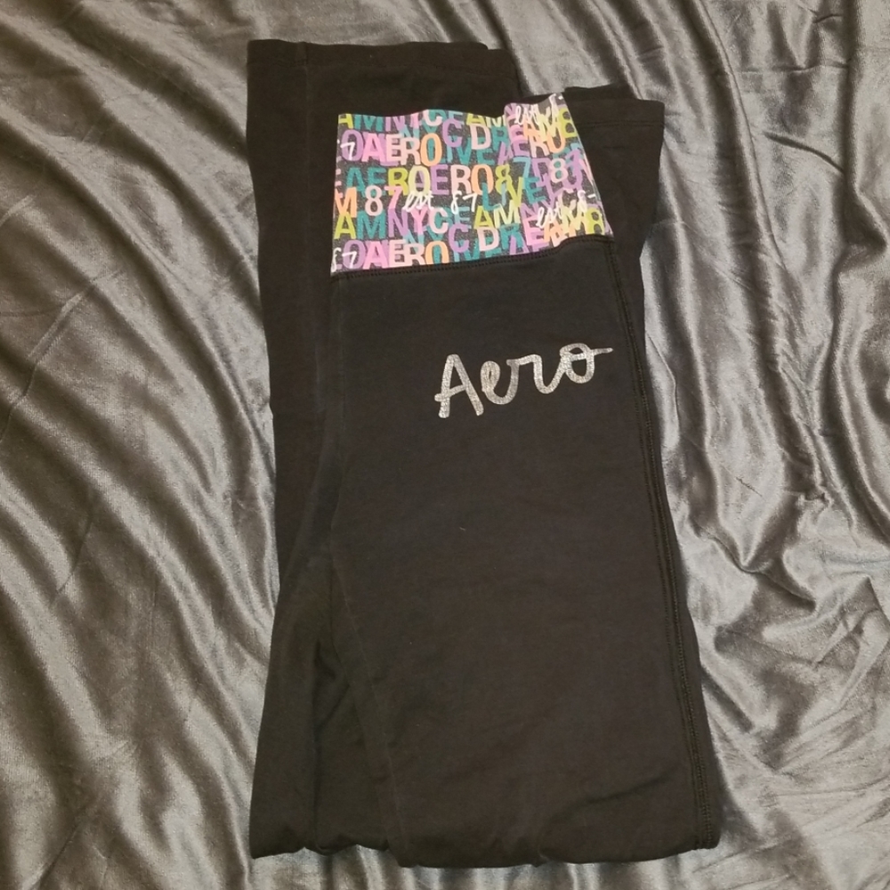 Aeropostale Yoga Pants